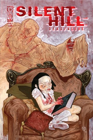 Silent Hill: Dead/Alive 001 (cover d) (December 2005)