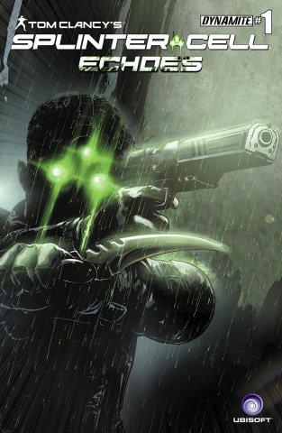 Tom Clancy's Splinter Cell: Echoes 01 (July 2014)