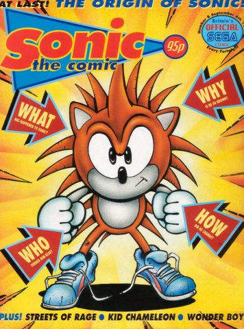 Sonic the Comic 008 (September 4,1993)