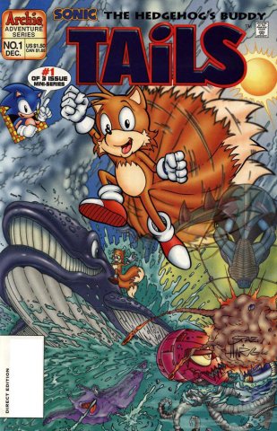 Tails 01 (December 1995)