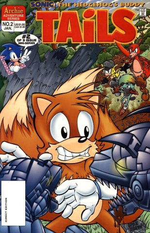 Tails 02 (January 1996)