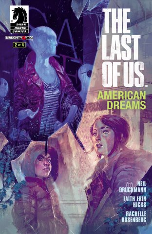 The Last Of Us - American Dreams 002 (May 2013)