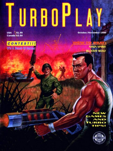 TurboPlay Issue 003 October-November 1990