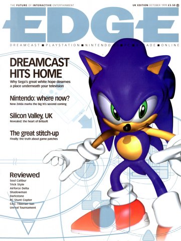 Edge 076 (October 1999)