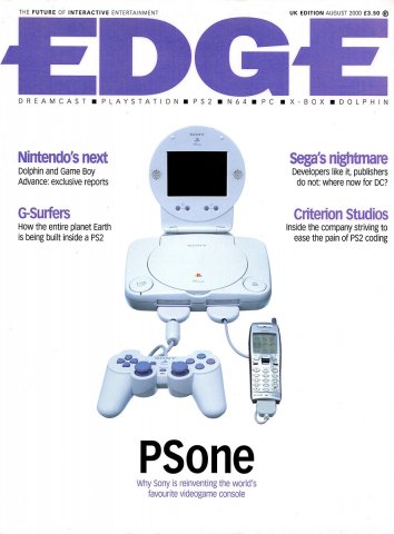 Edge 087 (August 2000)