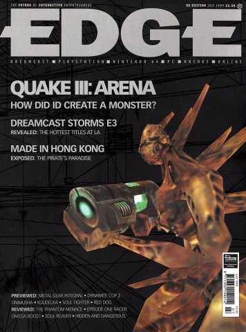 Edge 073 (July 1999)