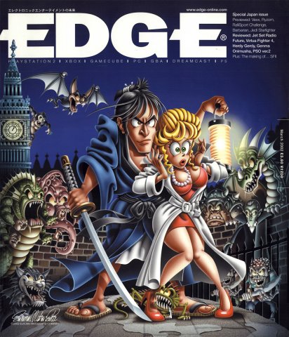 Edge 108 (March 2002)