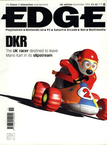 Edge 051 (November 1997)