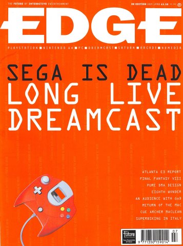 Edge 060 (July 1998)