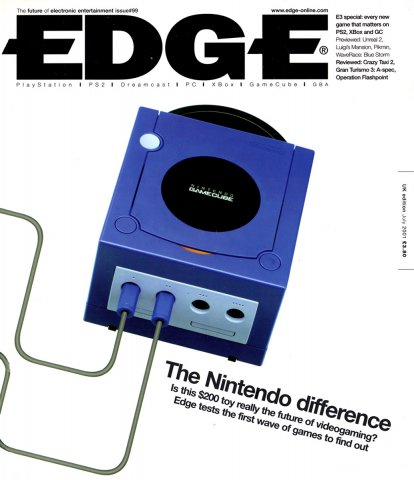 Edge 099 (July 2001)