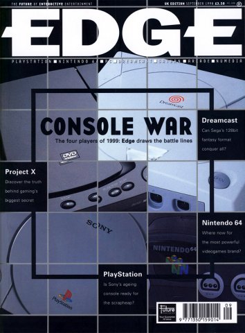 Edge 062 (September 1998)