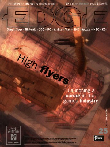 Edge 025 (October 1995)