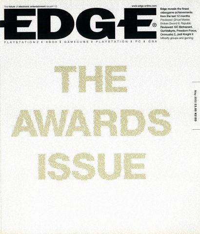 Edge 110 (May 2002)