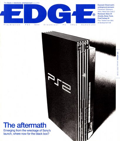 Edge 093 (January 2001)