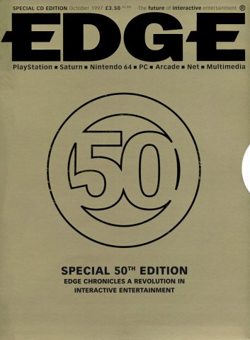 Edge 050 (October 1997)