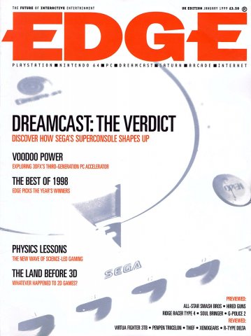 Edge 067 (January 1999)