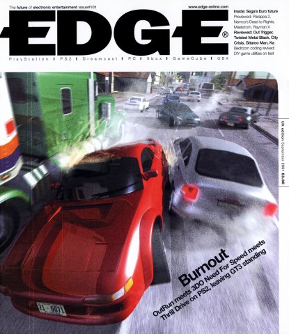 Edge 101 (September 2001)