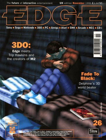 Edge 026 (November 1995)