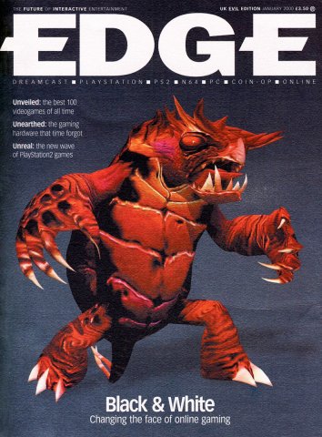 Edge 080 (January 2000) (Evil edition)