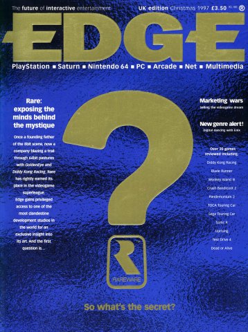 Edge 053 (Christmas 1997)