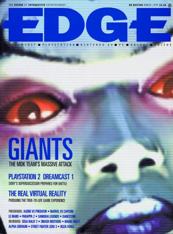 Edge 069 (March 1999)