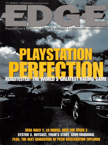 Edge 055 (February 1998)