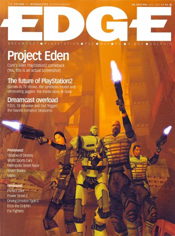 Edge 085 (June 2000)