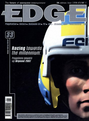 Edge 033 (June 1996)