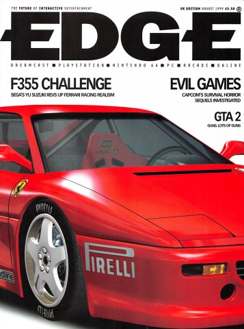Edge 074 (August 1999)
