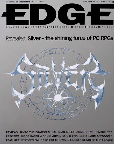 Edge 064 (November 1998)