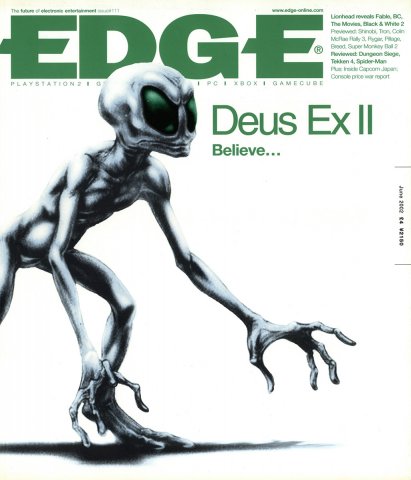 Edge 111 (June 2002)