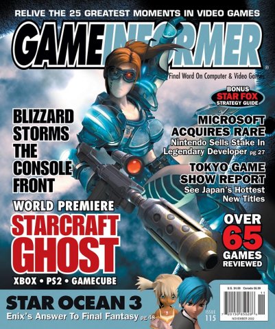 Game Informer Issue 115 November 2002