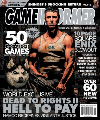 Game Informer Issue 127 November 2003