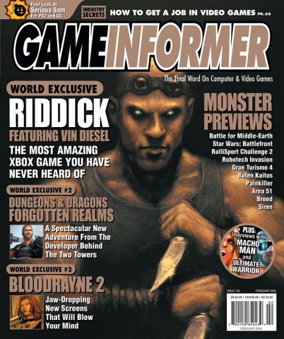 Game Informer Issue 130 February 2004