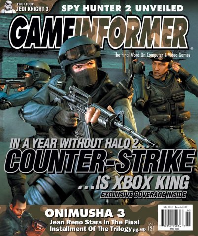 Game Informer Issue 121 May 2003