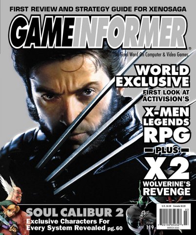 Game Informer Issue 119 March 2003