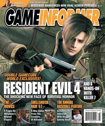 Game Informer Issue 131a March 2004