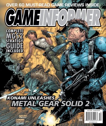 Game Informer Issue 104 December 2001