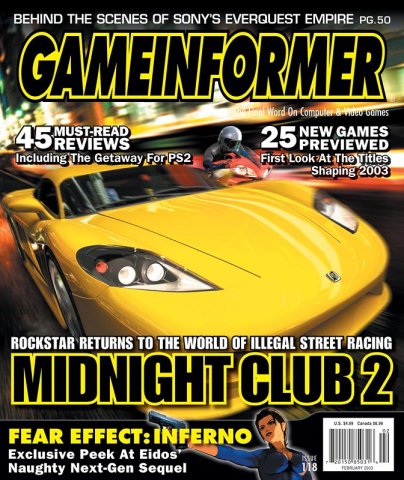 Game Informer Issue 118 February 2003