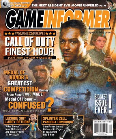Game Informer Issue 128 December 2003