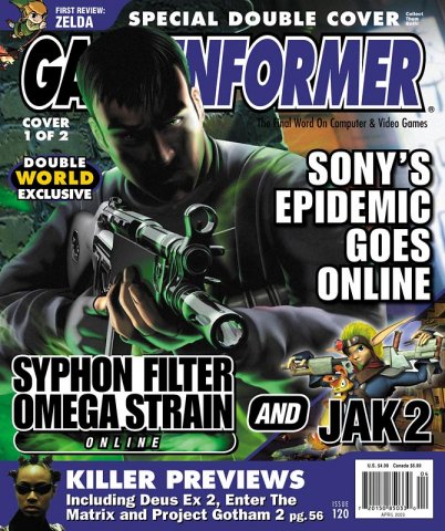 Game Informer Issue 120a April 2003