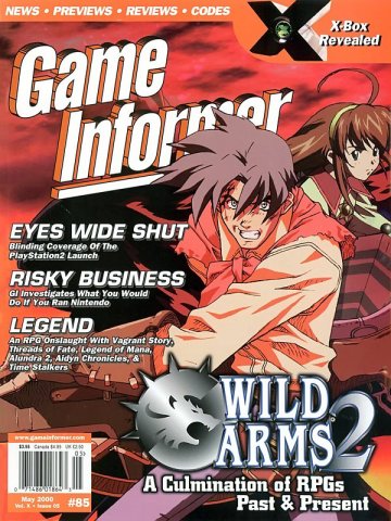 Game Informer Issue 085 May 2000