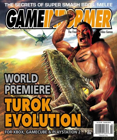 Game Informer Issue 106 February 2002