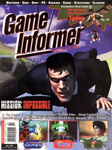 Game Informer Issue 063 July 1998