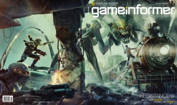 Game Informer Issue 211 November 2010 full