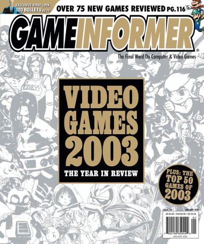 Game Informer Issue 129 January 2004
