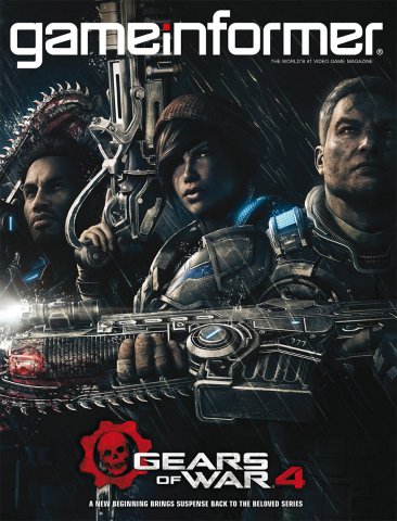 Game Informer Issue 276 April 2016