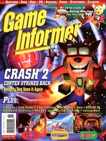 Game Informer Issue 055 November 1997