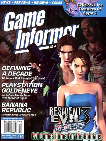 Game Informer Issue 080 December 1999