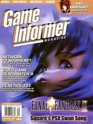 Game Informer Issue 089 September 2000